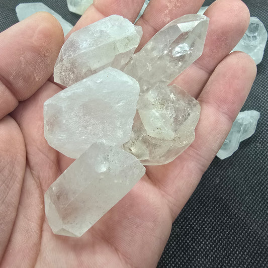 Quartz Crystal Small