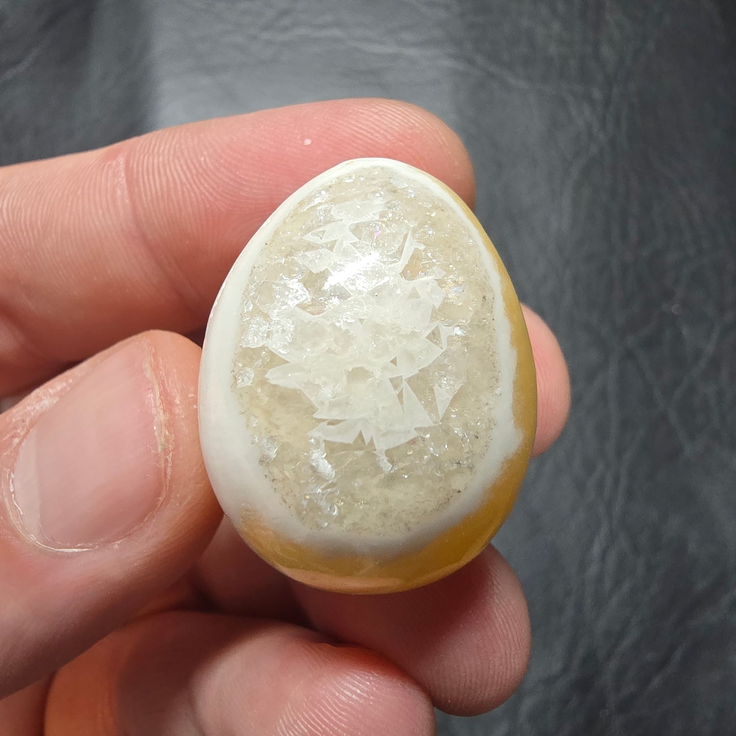 Onyx Eggs Multi Colored/ Banded 1