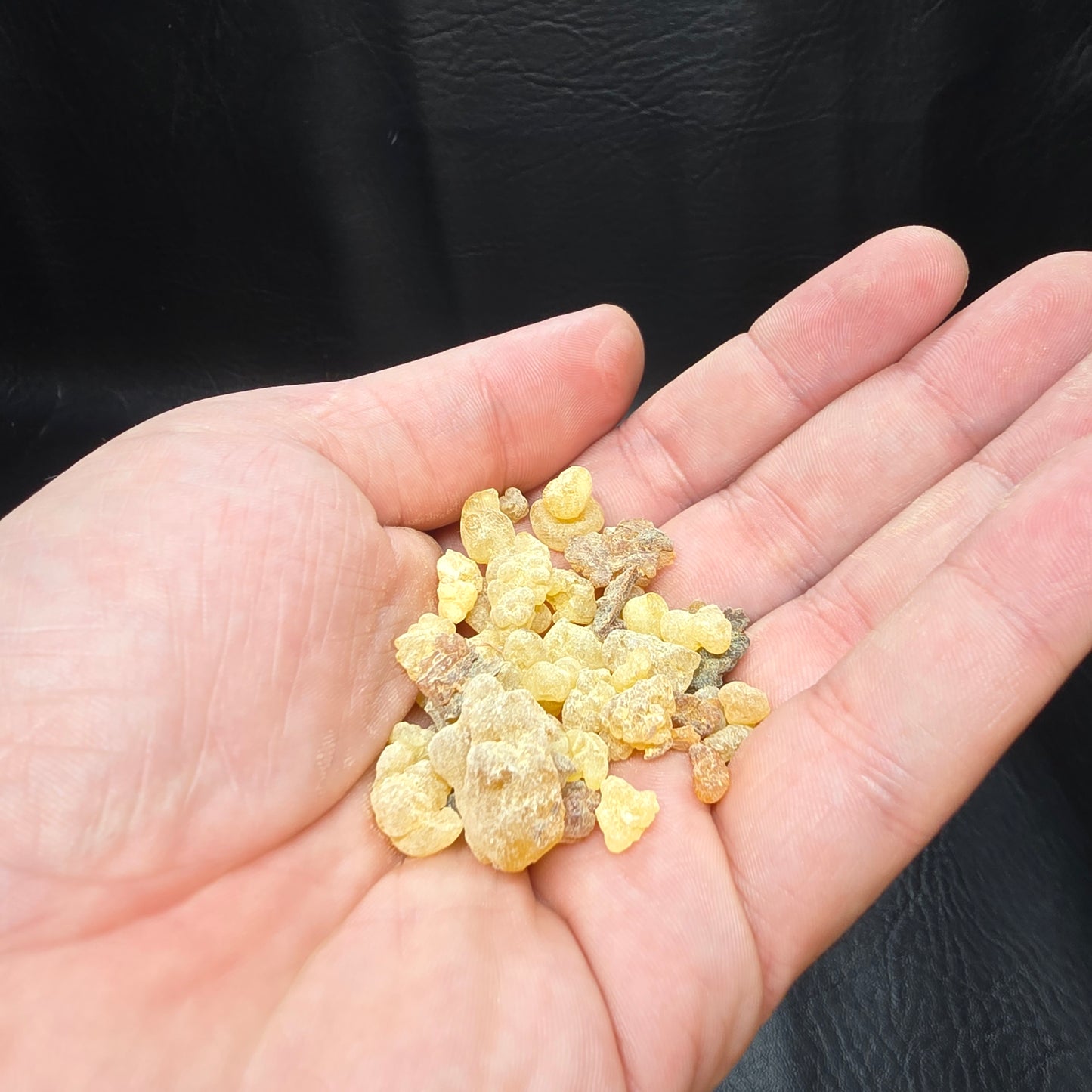 Frankincense and Myrrh Blend