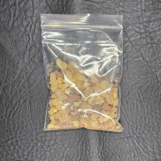 Frankincense and Myrrh Blend