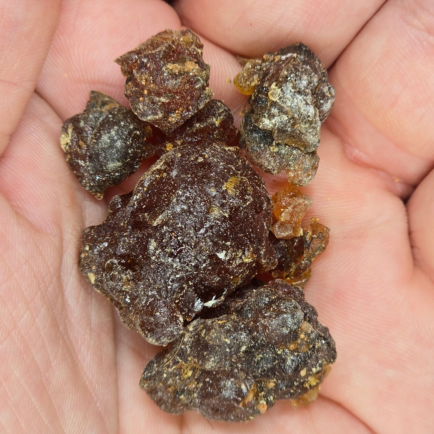 Kua Myrrh Resin A++ Grade