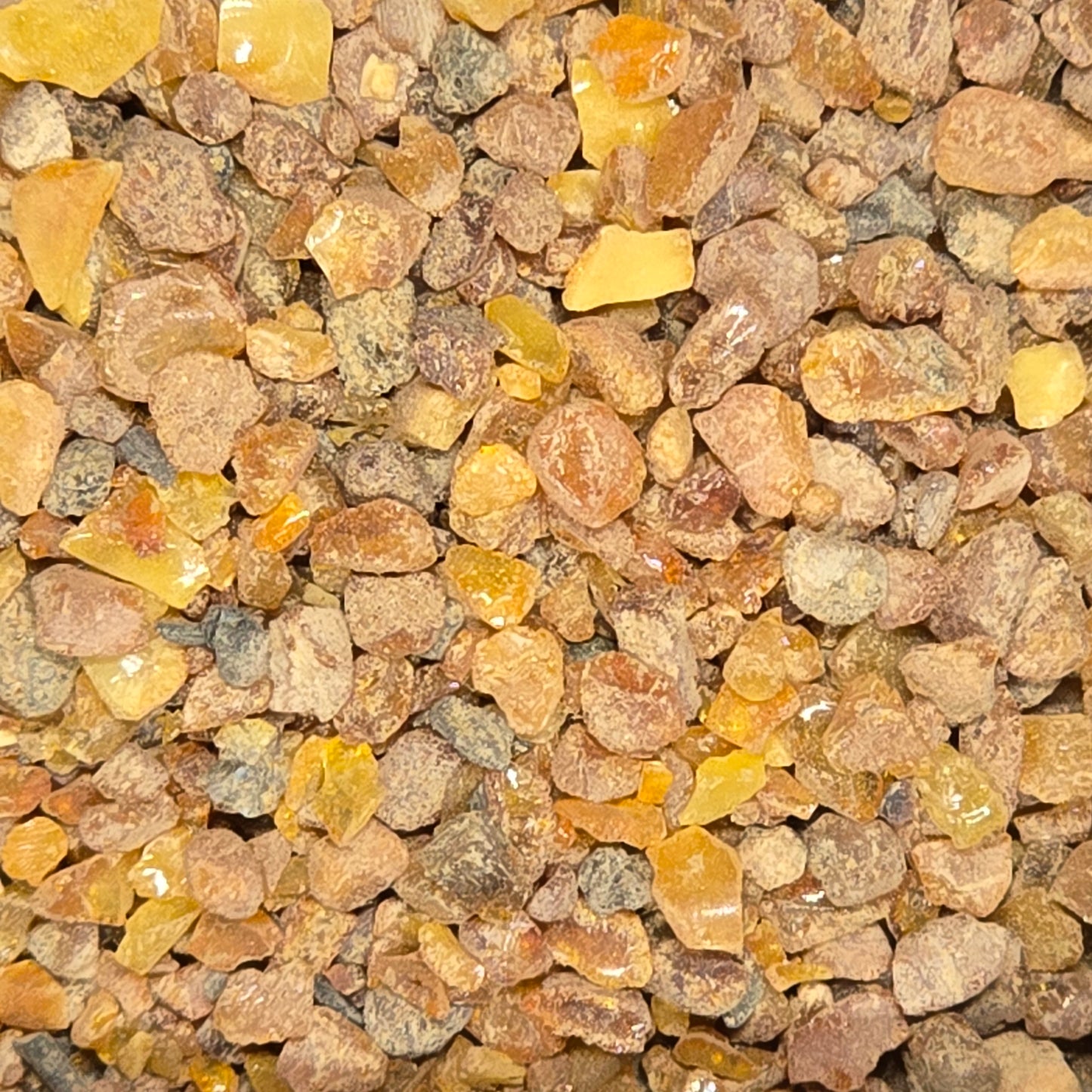 Amber Resin Poland