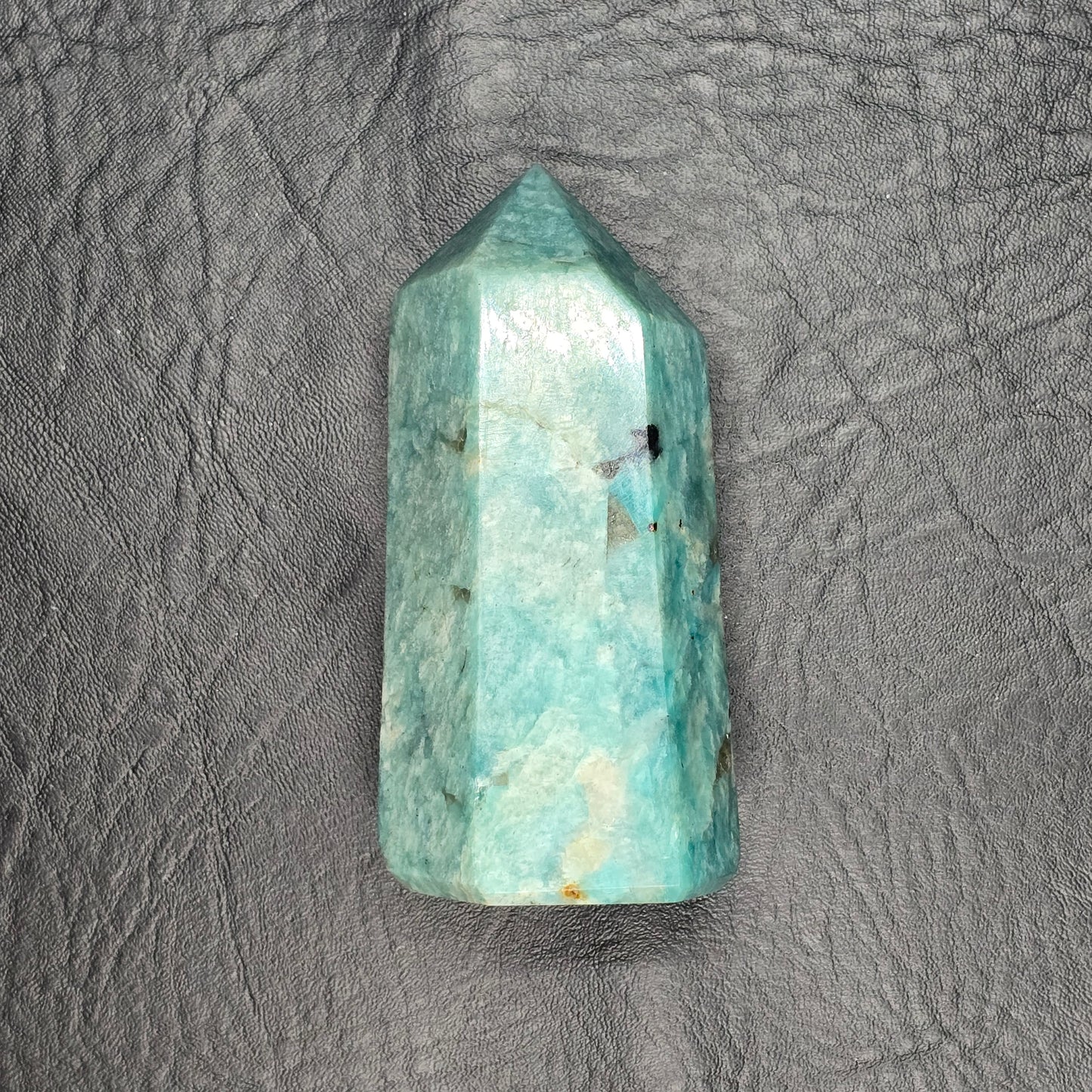 Amazonite Tower