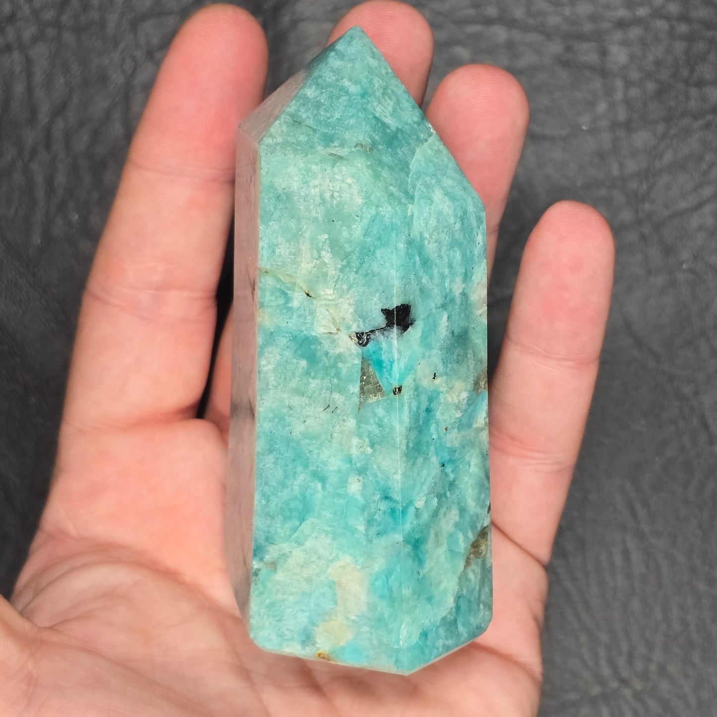 Amazonite Tower