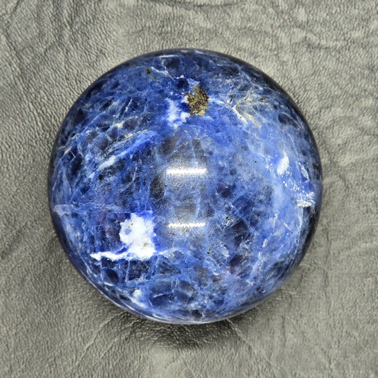 Sodalite Spheres 3