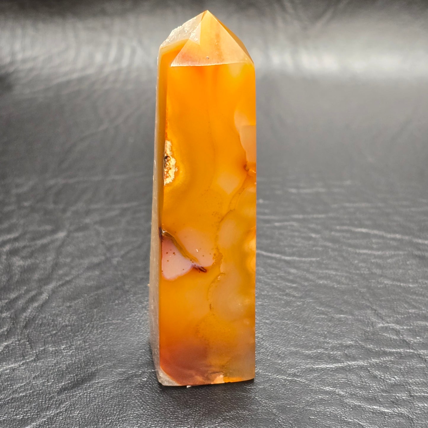 Carnelian Tower Small Imperfect