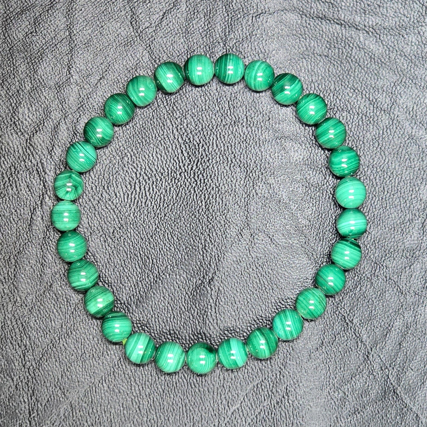 Malachite Bracelet