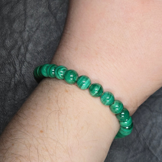 Malachite Bracelet