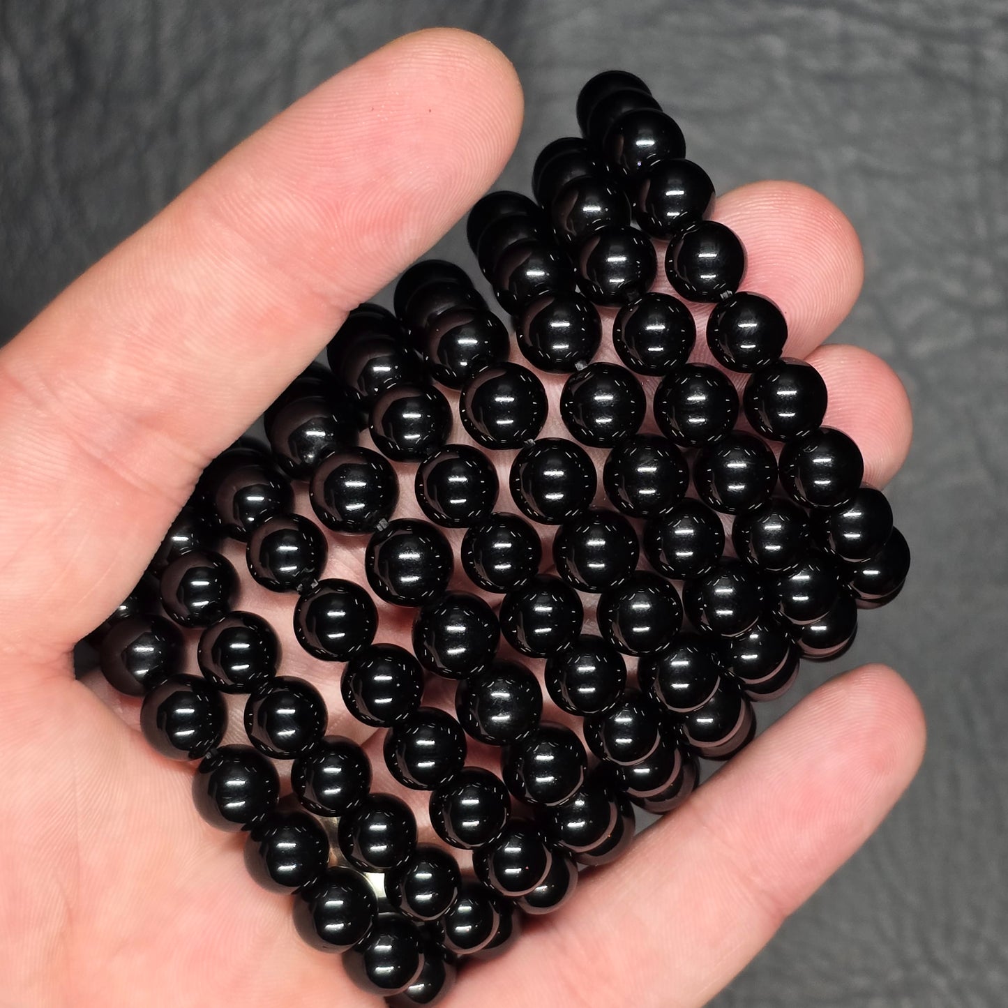 Obsidian Bracelet