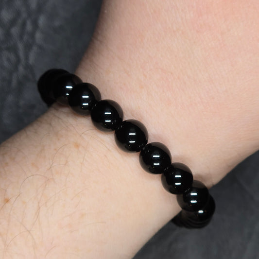 Obsidian Bracelet