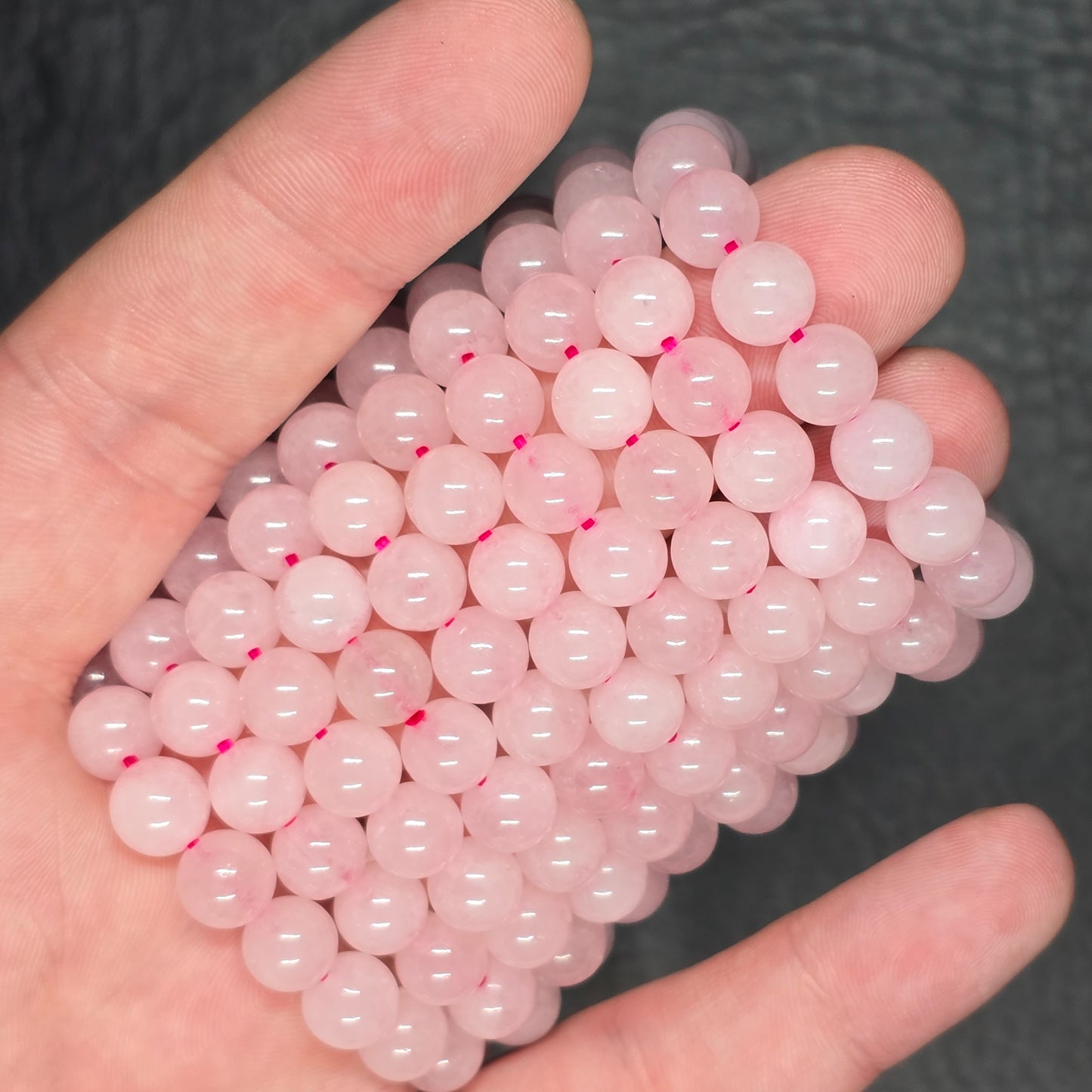 Rose Quartz Bracelet
