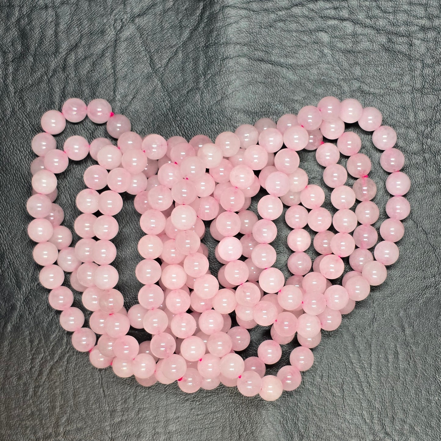 Rose Quartz Bracelet