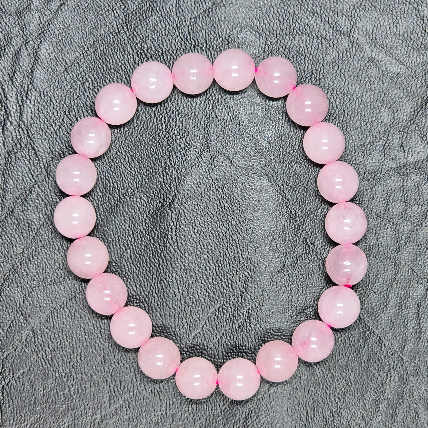 Rose Quartz Bracelet