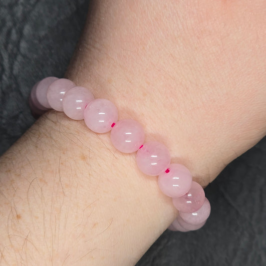 Rose Quartz Bracelet