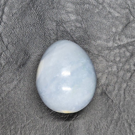 Blue Calcite Eggs
