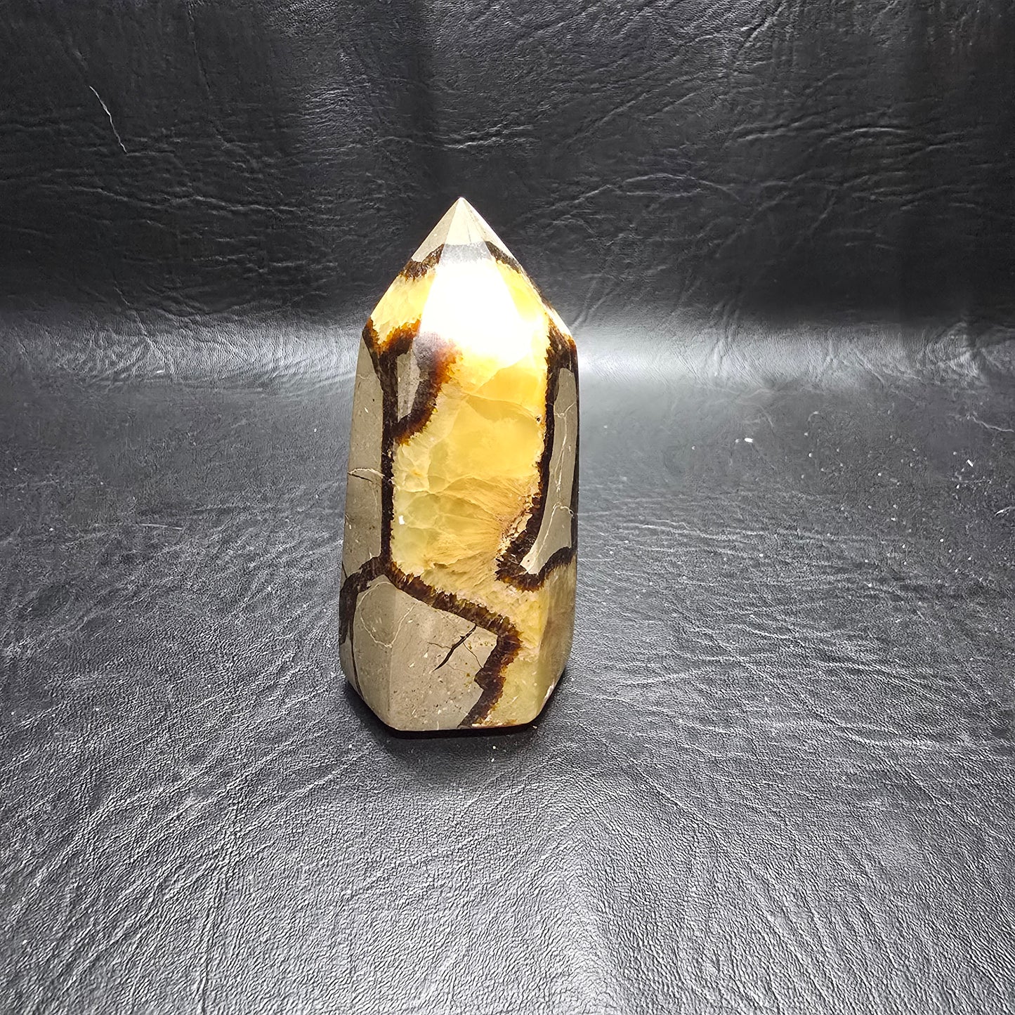 Septarian towers small