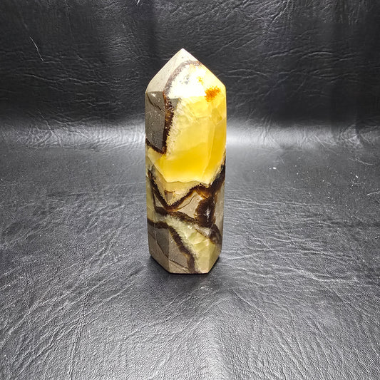 Septarian towers small