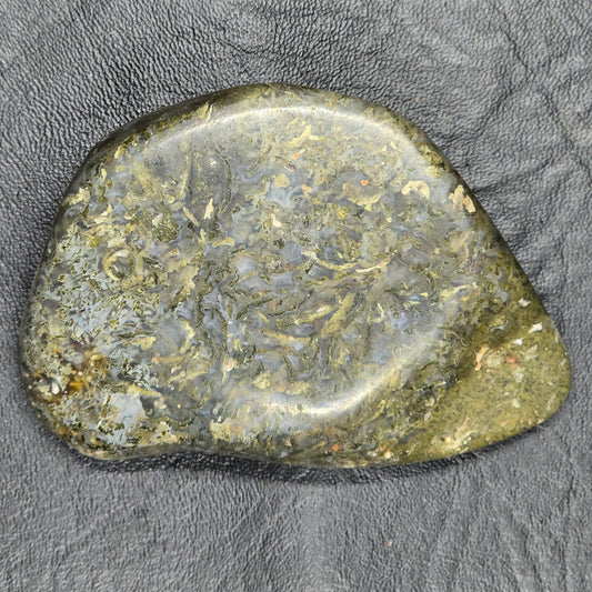 Moss Agate free form