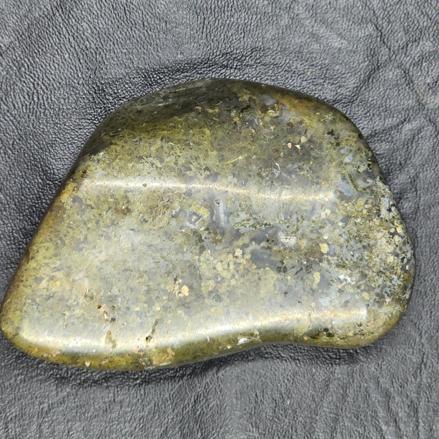 Moss Agate free form