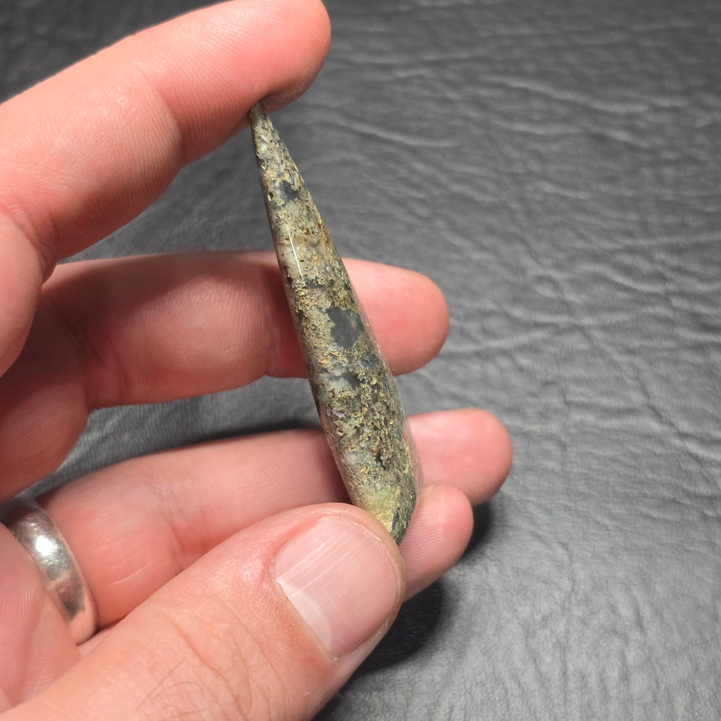 Moss Agate Point