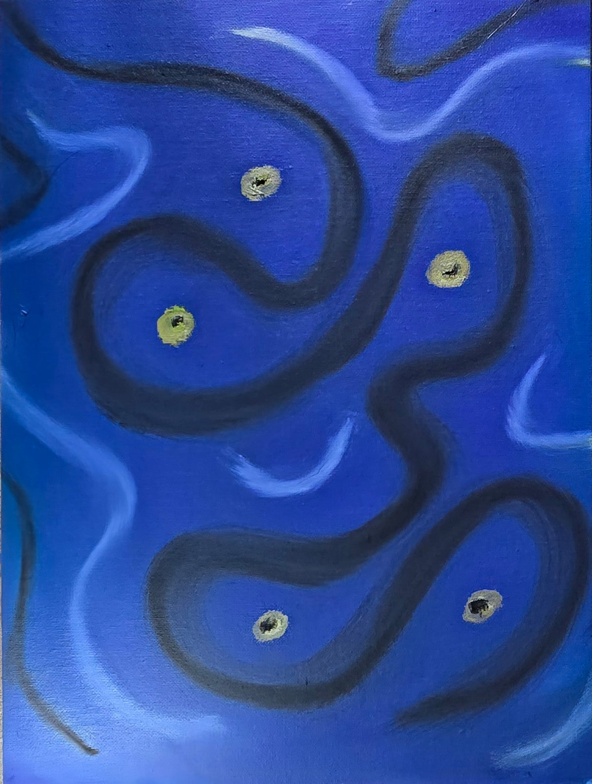 Original oil painting 16x12 canvas board