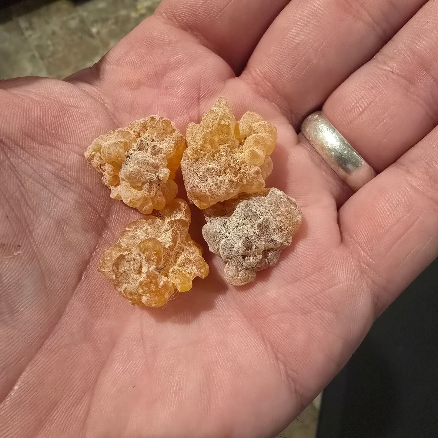 Frankincense B Grade