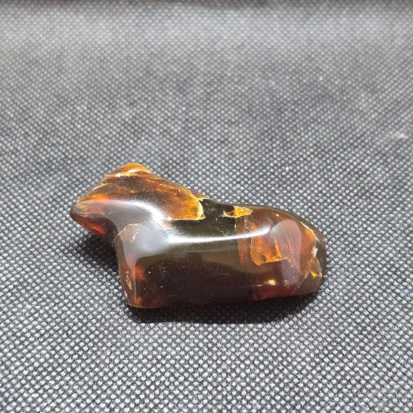 Indonesian Blue Amber