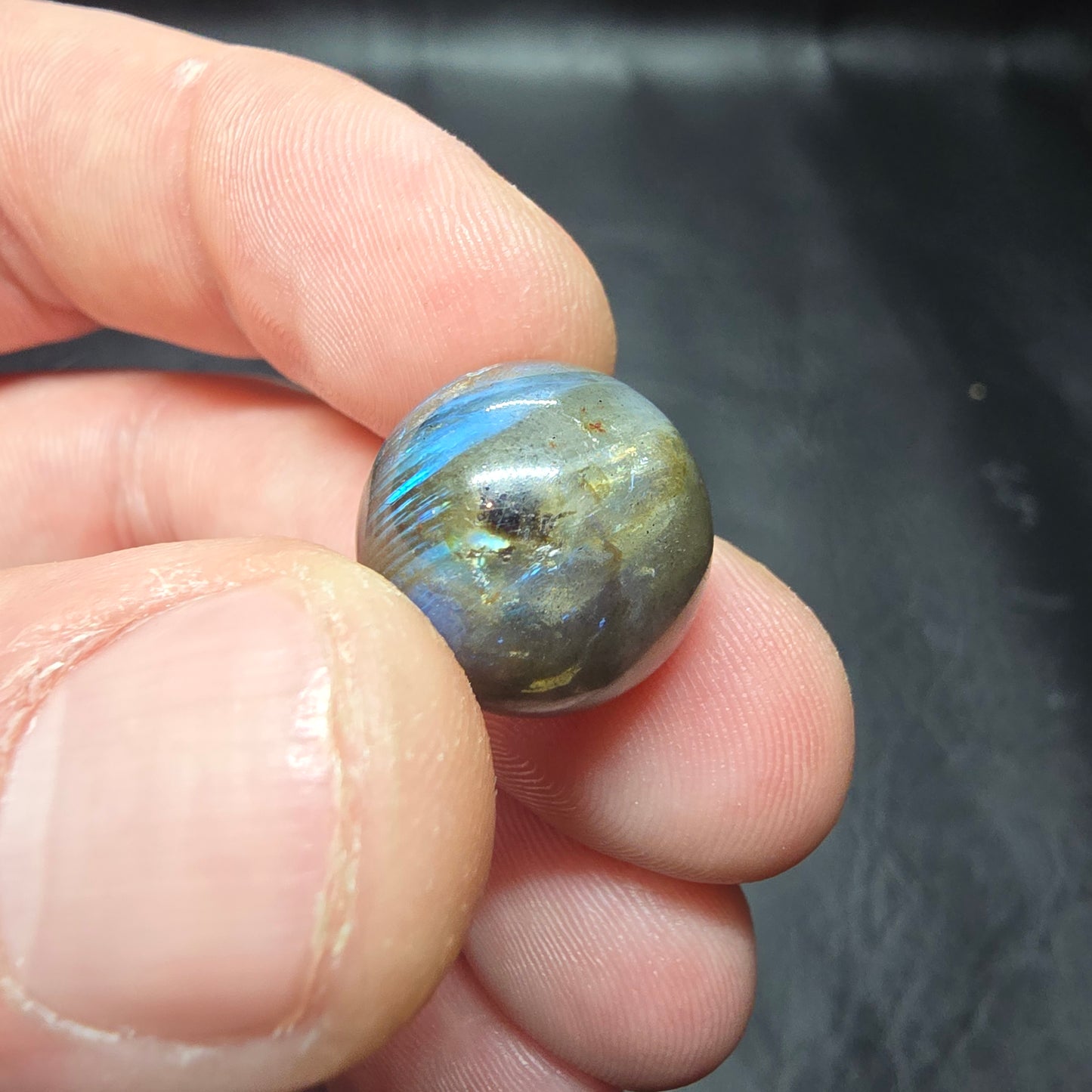 Labradorite Spheres 0.5