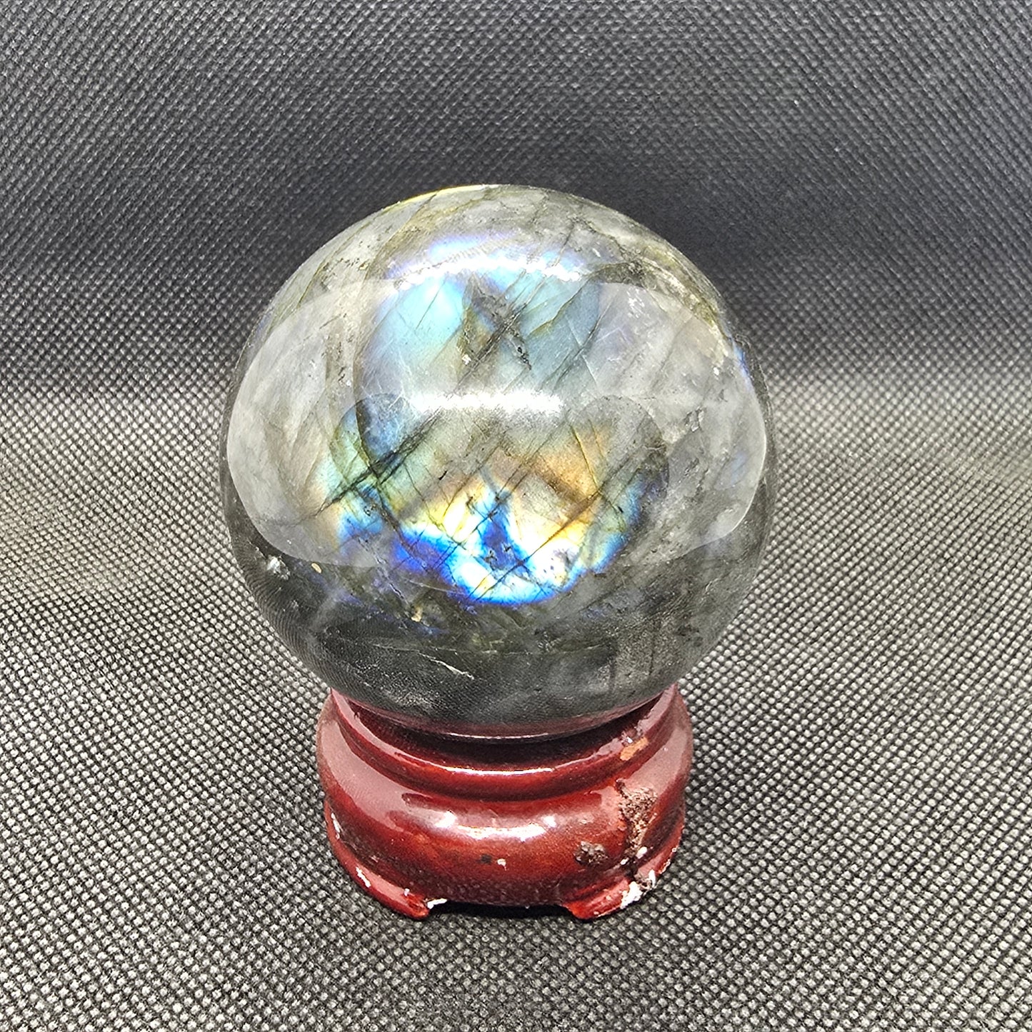 Labradorite Sphere 3