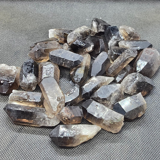 Smoky Quartz Crystal Small