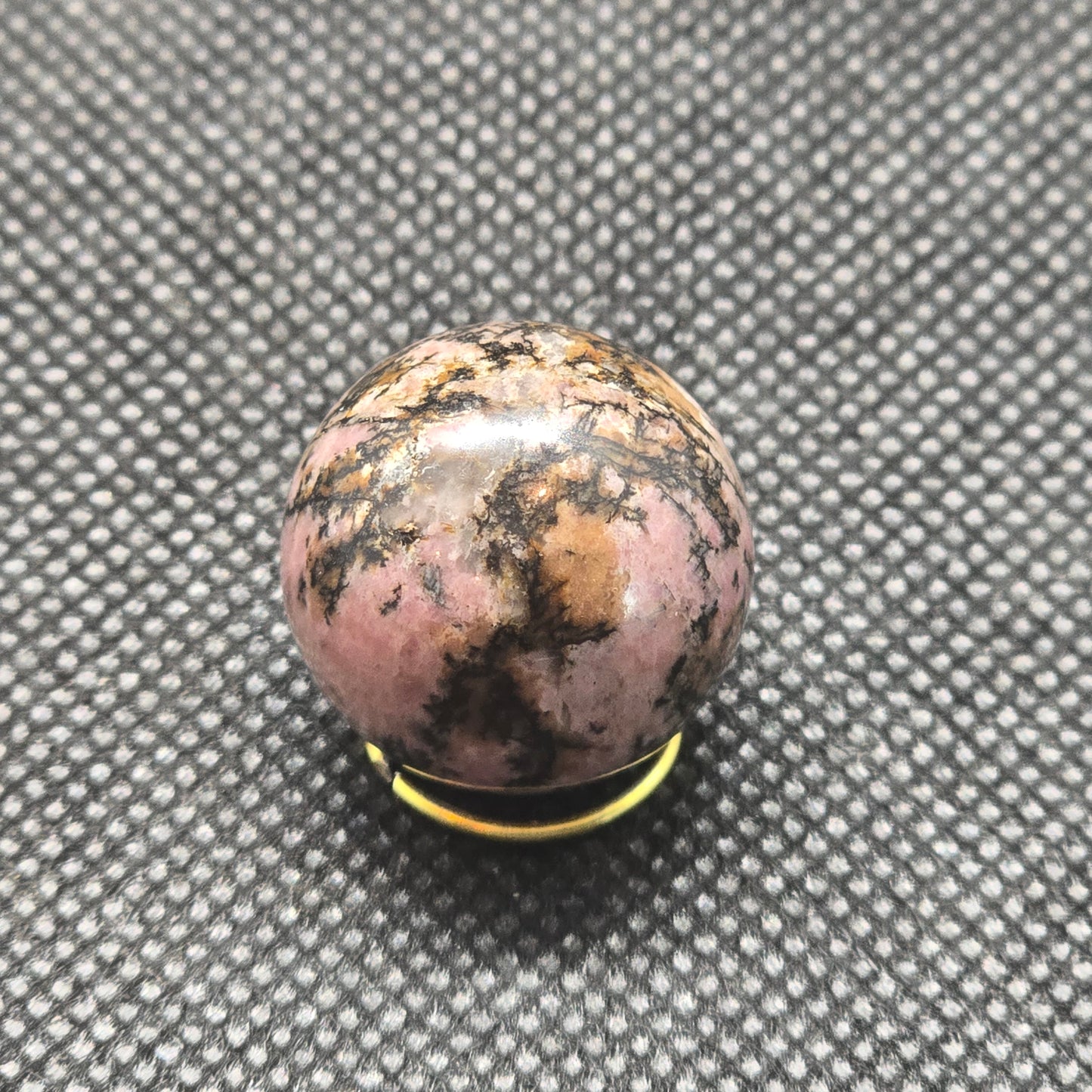 Rhodonite Spheres