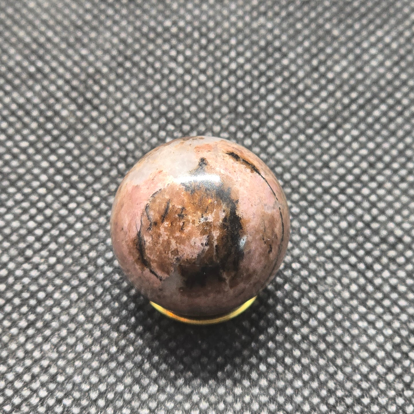 Rhodonite Spheres