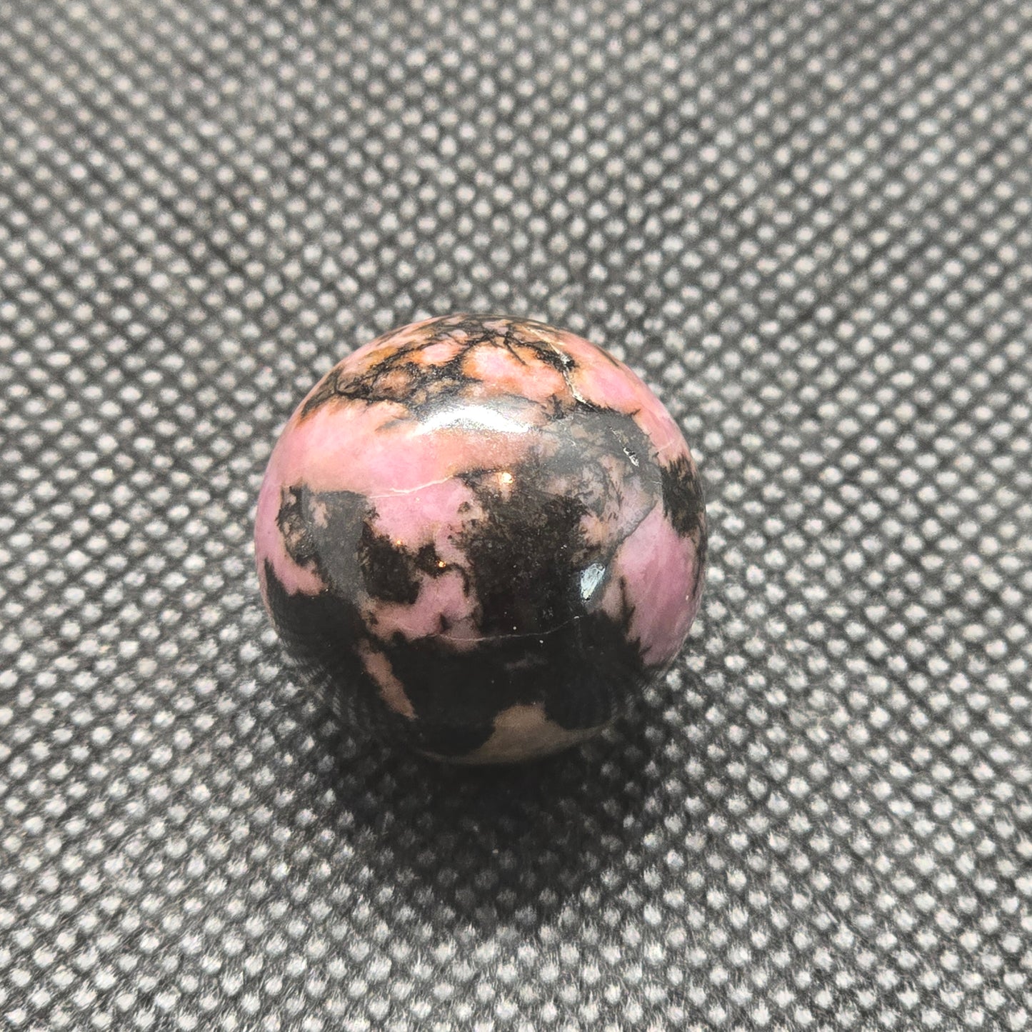 Rhodonite Spheres