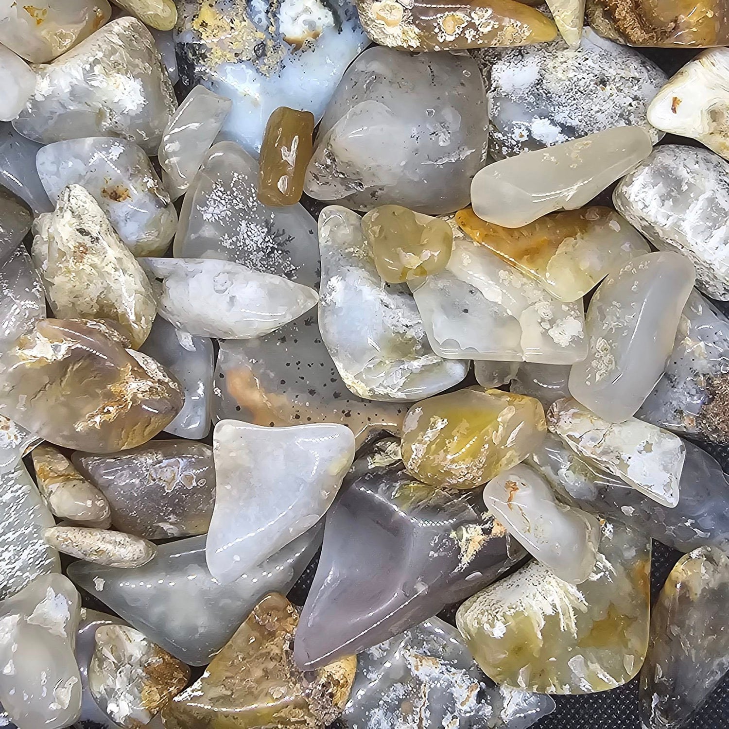 Stones