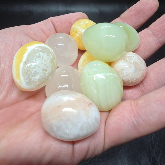 Onyx Eggs Multi Colored/ Banded 1