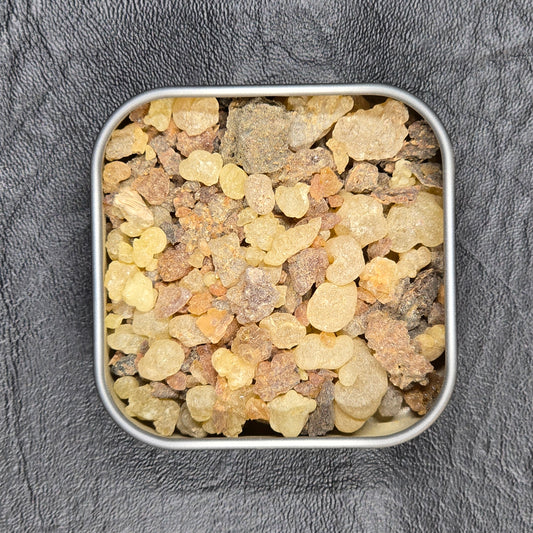 Frankincense and Myrrh Blend