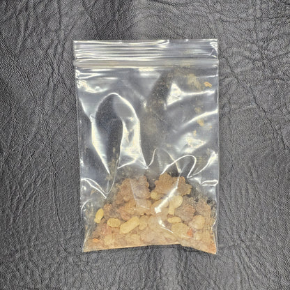 Frankincense and Myrrh Blend