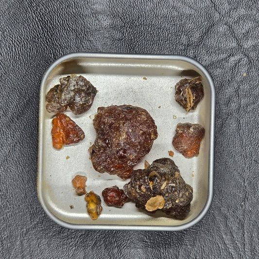 Kua Myrrh Resin A++ Grade