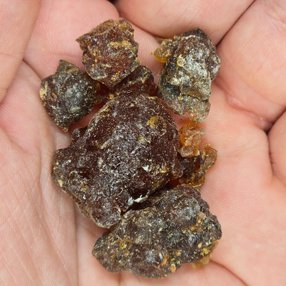 Kua Myrrh Resin A++ Grade