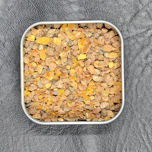 Amber Resin Poland