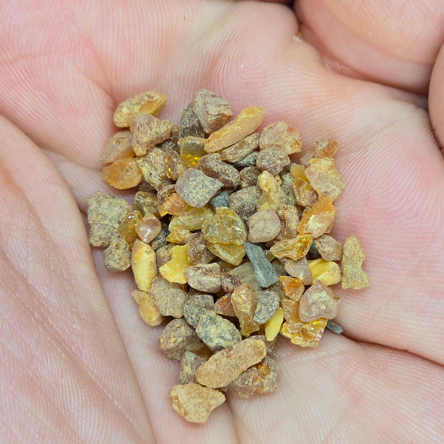 Amber Resin Poland