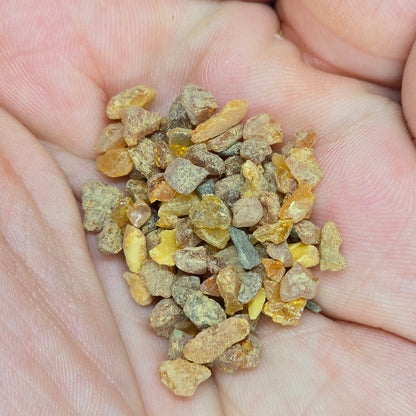 Amber Resin Poland
