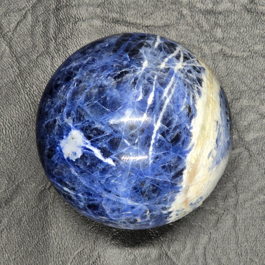 Sodalite Spheres 3