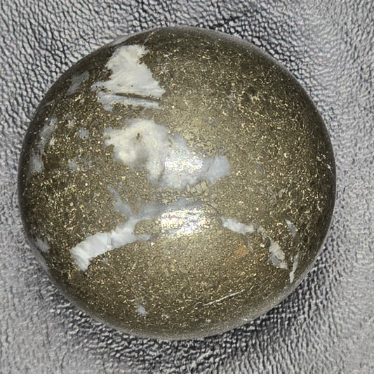 Pyrite Spheres