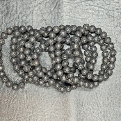 Lava Rock Bracelet