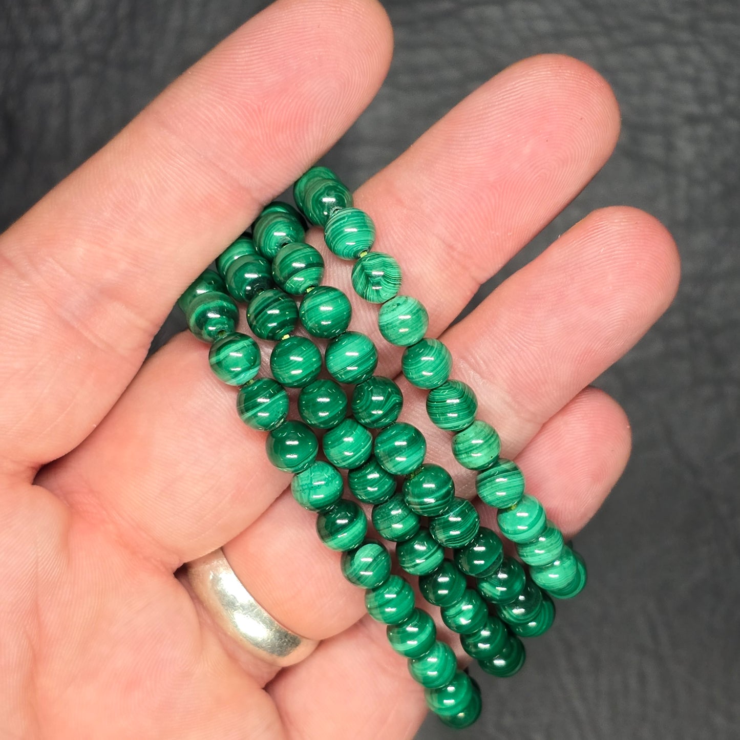 Malachite Bracelet