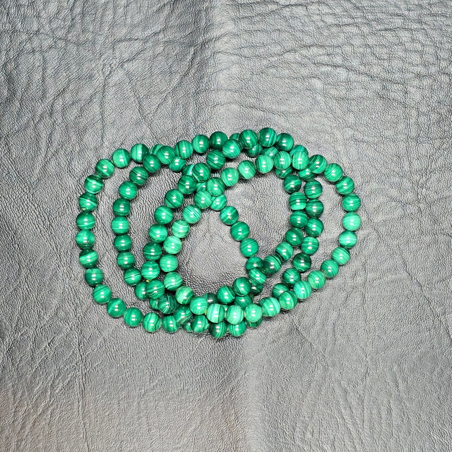Malachite Bracelet