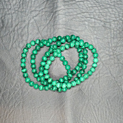 Malachite Bracelet