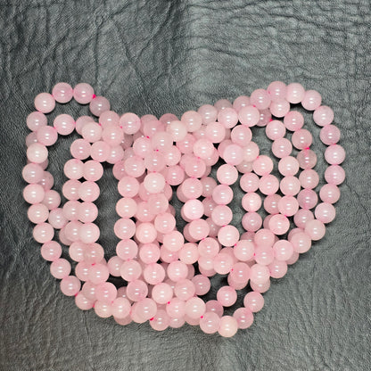 Rose Quartz Bracelet