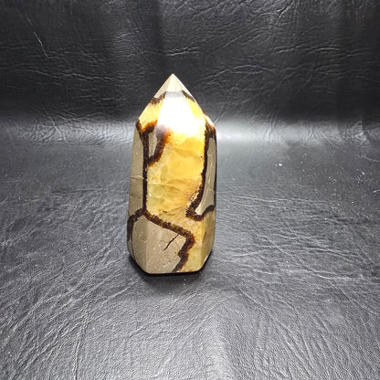Septarian towers small